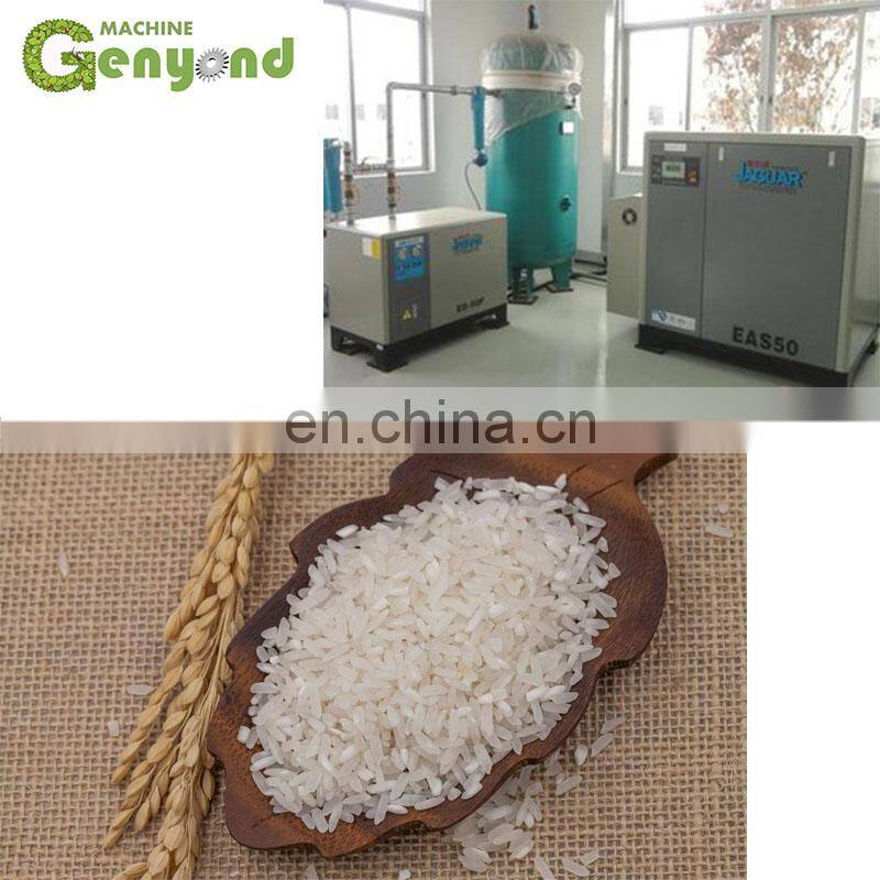 rice grain processing line rice mill production line /plant for sale