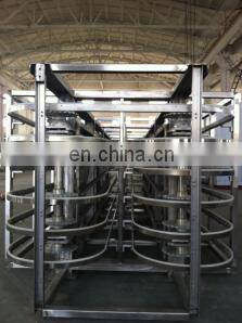 Factory Industrial Automatic Stick ice cream production line ice lollipop popsicle making machine