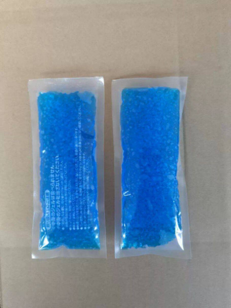 14x6cm 50g日语版低温冰袋