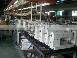 Jinyun County Jinjieyou Sewing Equipment Co., Ltd. company overview - view 3