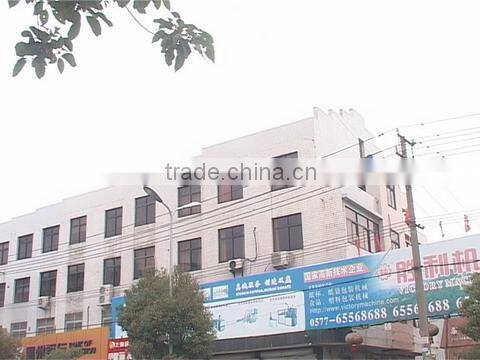 Ruian Victory Machinery Co., Ltd. company overview - view 1