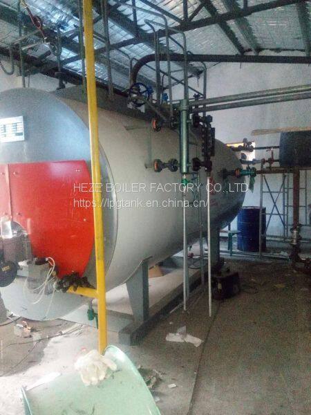 2吨锅炉 (2)