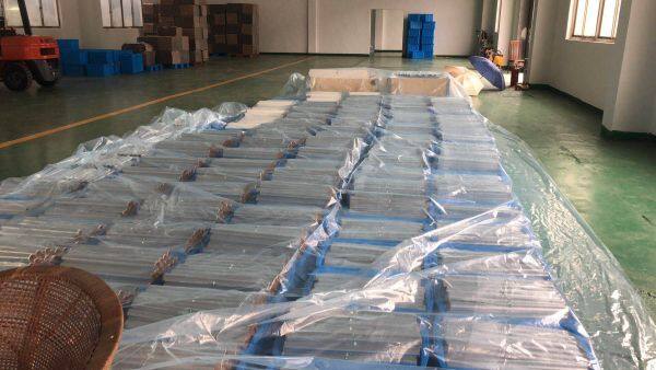 Zhangjiagang Gentle Aluminum Foil Co.,ltd company overview - view 1