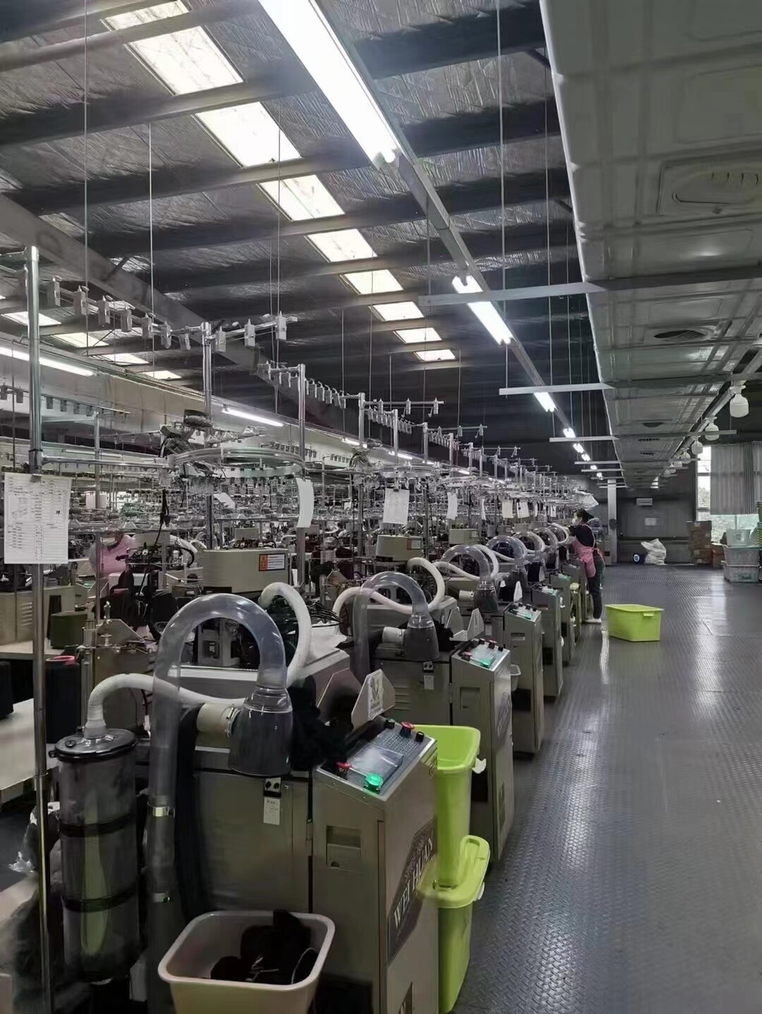Yi Bin Ya Mo Er Sock Factory company overview - view 1