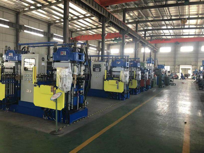 Nanjing Geekung Hydraulic Machinery Co., Ltd company overview - view 3