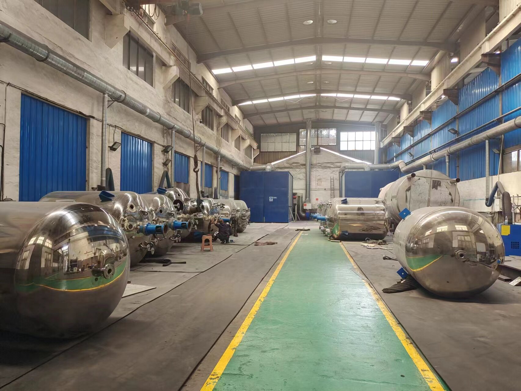 Wuxi Asseni Technology Co., LTD company overview - view 1