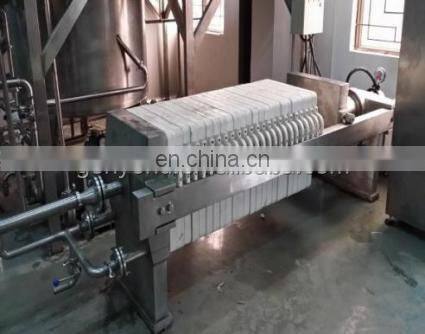 Best selling fruit juice processing plant pomegranate juice processing machines for sale belt press for juice