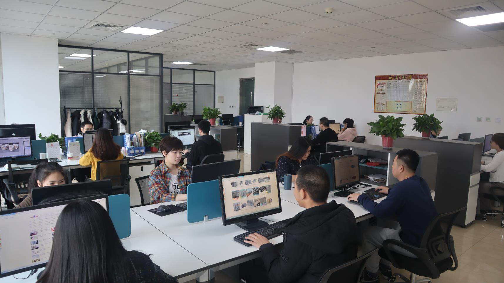 Hebei Tianrunxuan Rubber Products Co.,Ltd company overview - view 1