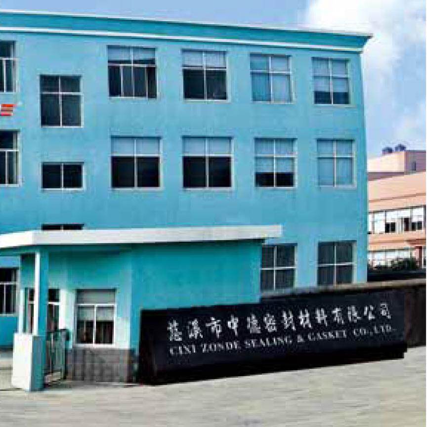 Cixi Zonde Sealing & Gasket Co.,ltd company overview - view 1