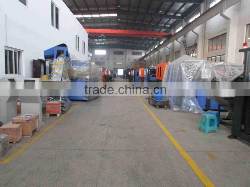 Zhangjiagang Eceng Machinery Co., Ltd. company overview - view 4