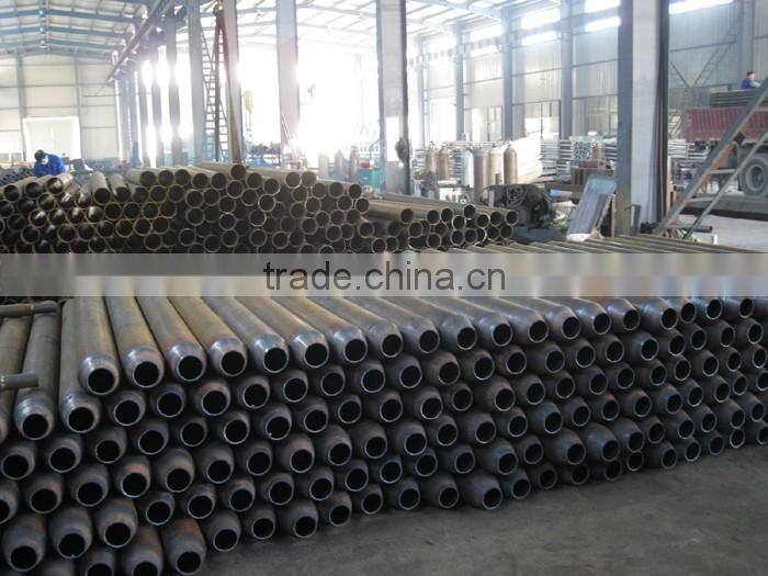 hdg pipe galvanized steel tapered power pole hs code hot dip galvanized