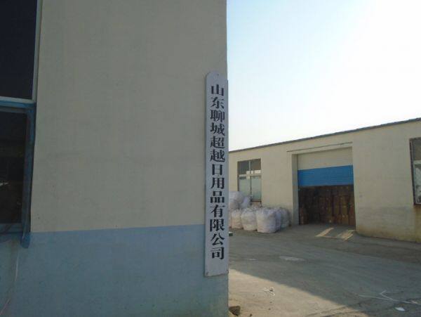 Shandong Liaocheng Chaoyue Daily Necessities Co.,Ltd company overview - view 1