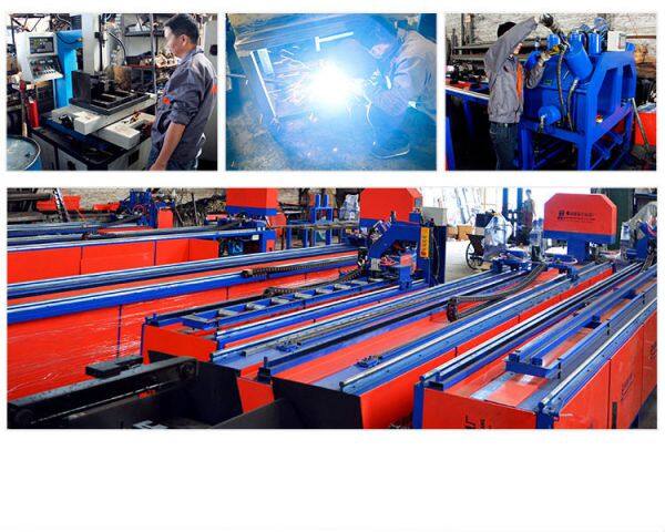 Foshan Nanhai Punch Automation Equipment Co., Ltd company overview - view 3