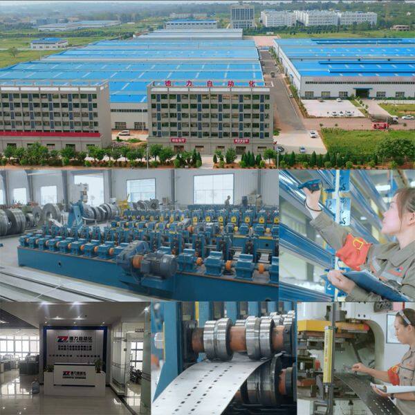 Zhengzhou Deli Automated Logistics Equipment Manufacturing Co.,ltd. company overview - view 2