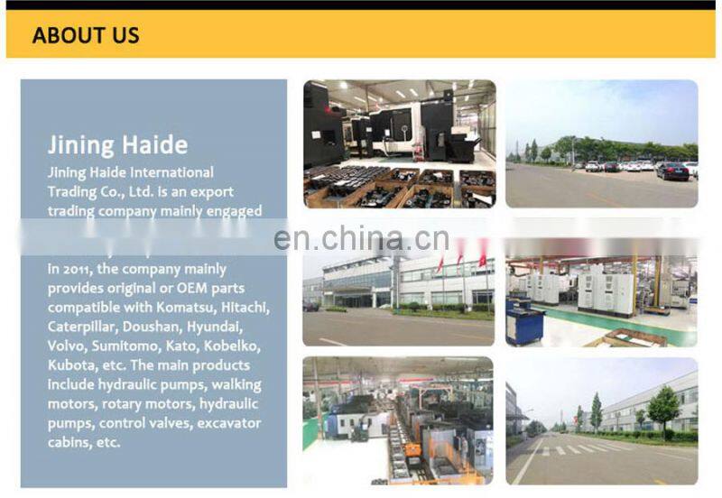 CX210B Main Pump K3V112DTP1F9R-9Y14-HV CX210CLC CX235CSR Hydraulic Pump