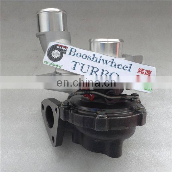 GTB1752VK 784114-5002S Turbo 784114-0002 turbocharger 28231-2F000  engine CRDI R-Engine 28231-2F000