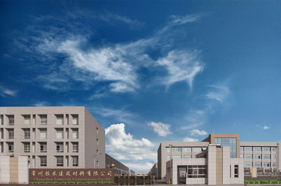 Changzhou Lamicraft Constructions Co., Ltd. company overview - view 1