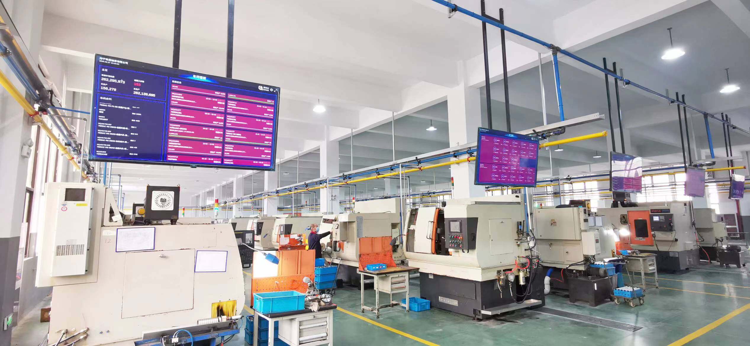 Luoyang Monton Bearing Science & Technology Co.,ltd. company overview - view 1