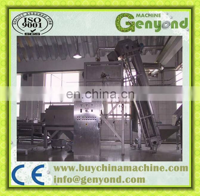 High quality steam potato peeler/steam carrot peeler machine