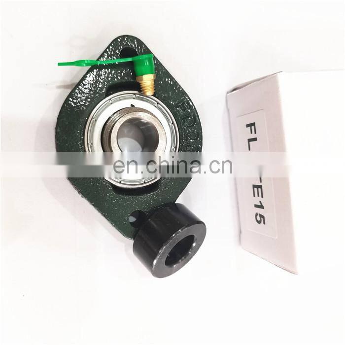 High quality block FD203 bearing GRAE15NPPB pillow block bearing FLCTE15