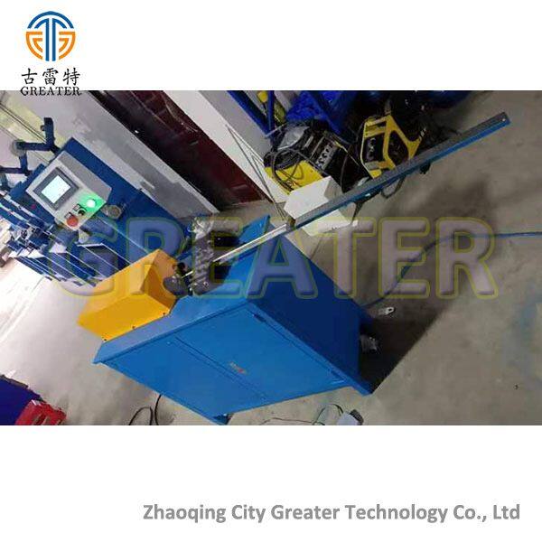 GT-CG30B Semi-Auto Trimming Machine manufacture
