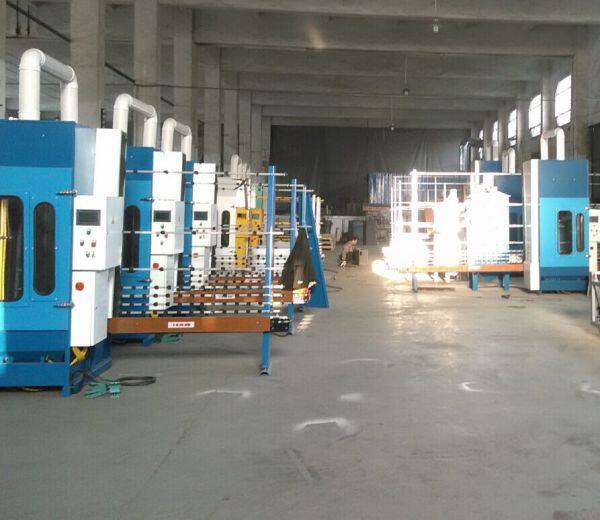 Foshan ShunDe JuGang ShenGong Glass Machinery,co.LTD company overview - view 1