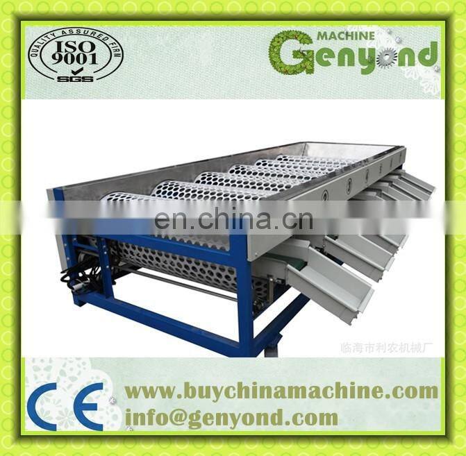 Professional Blueberry Sorter/Fruit Size Sorter Machine
