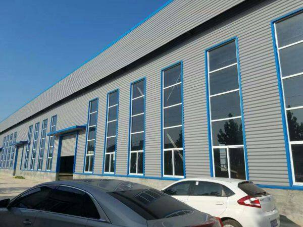 Hebei Tongxiang Conveyor Machinery Co., Ltd company overview - view 1