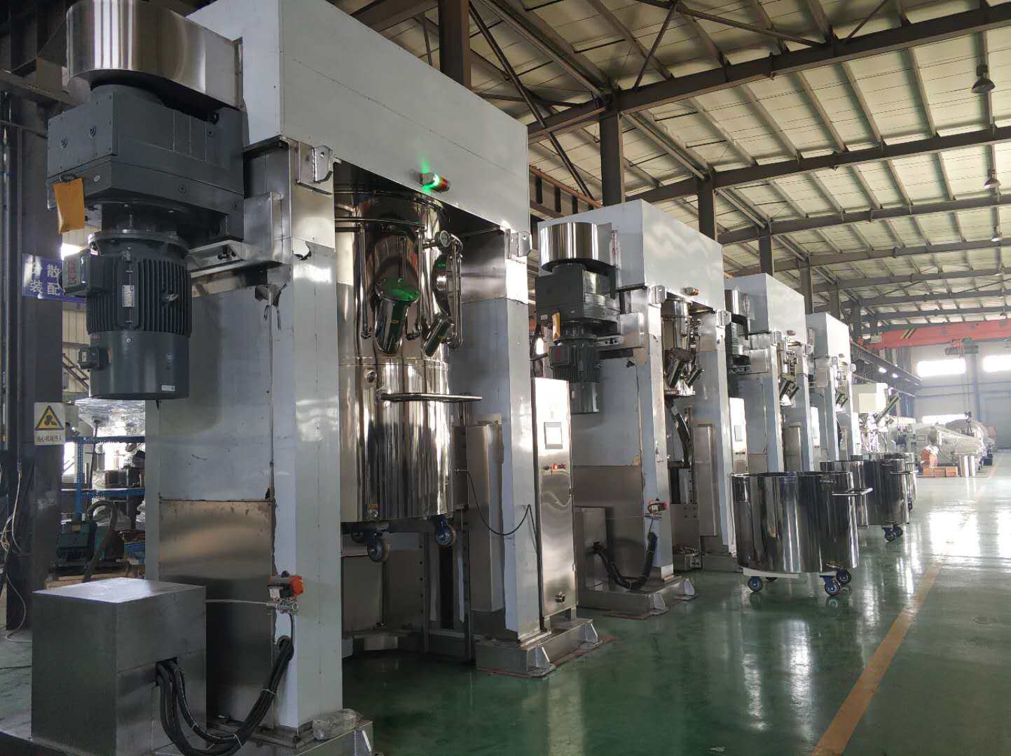 Wuxi Lingding Intelligent Technology Co., Ltd company overview - view 3