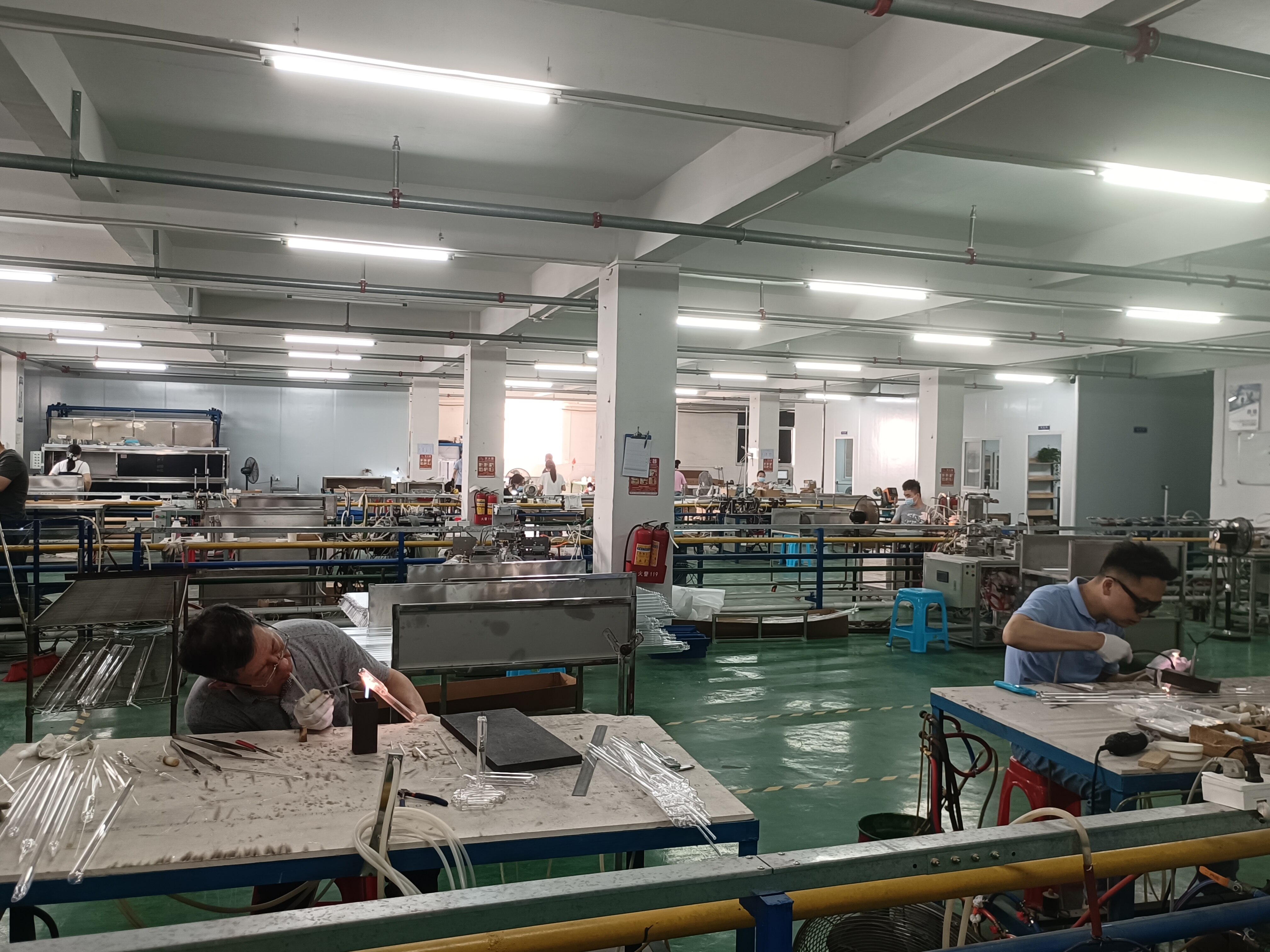 Foshan YaoQing UV Technology Co., Ltd. company overview - view 2