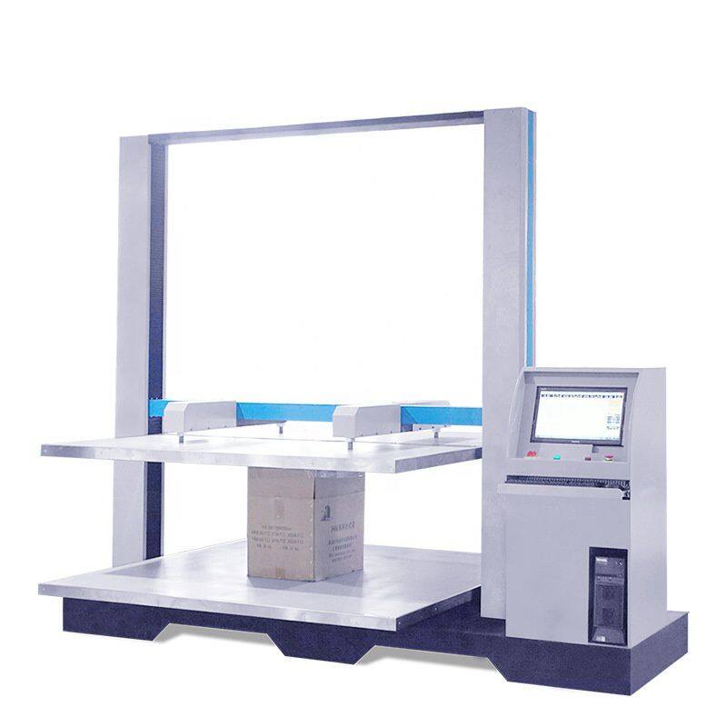 Digital Display Paper Core Tube Compression Tester/compression Testing Machine
