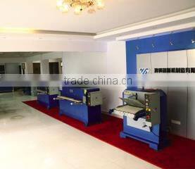 Foshan City Nanhai Honggang Cutting Machine Co., Ltd. company overview - view 2