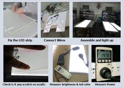 Colorwoo Company Limited - Luminous Display Supplier company overview - view 2