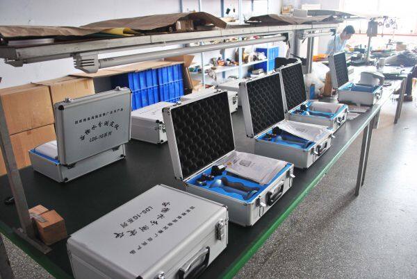 Qingdao Toky Instruments Co.,Ltd company overview - view 3