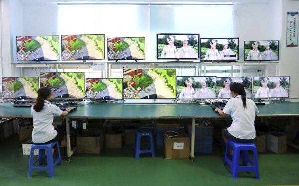 Shenzhen Shunxun Electronics Co.,Ltd. company overview - view 2