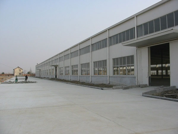 Zibo Supereal Industrial Co. Ltd company overview - view 2