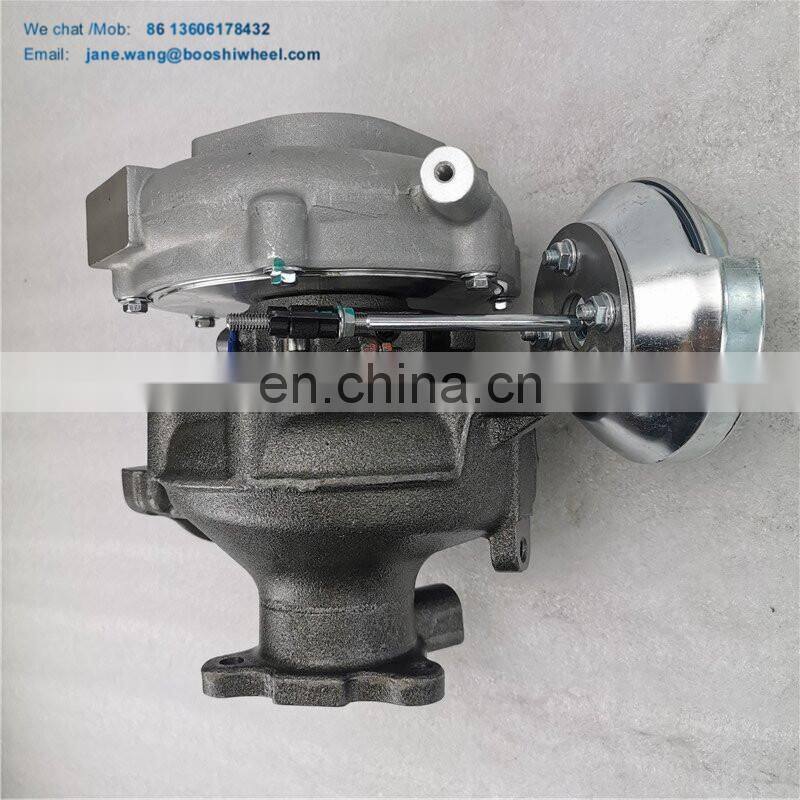 GT2359V turbocharger 17201-51011 842127-0001 engine 1VDFTV turbo For Land Cruiser D4D Utility V8