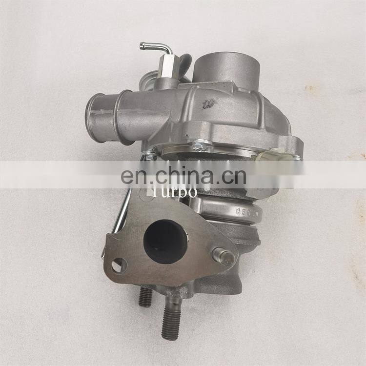 Turbocharger VQ45 1720097213 17200-97213 F31CAD-S0077G turbo for DAIHATSU MOVE CBA-L152S Gasoline JB-DET Engine