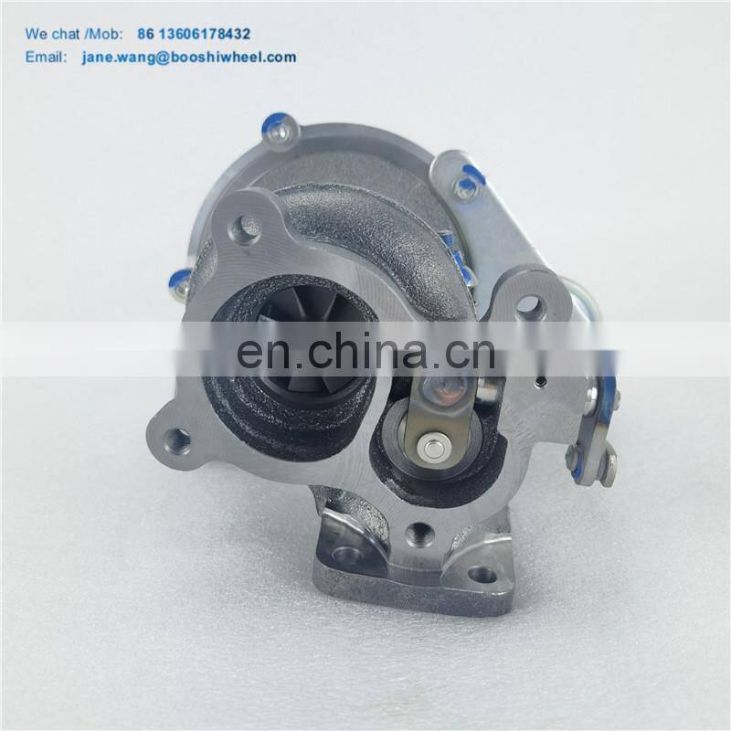 VA89 35242151H turbo original turbocharger