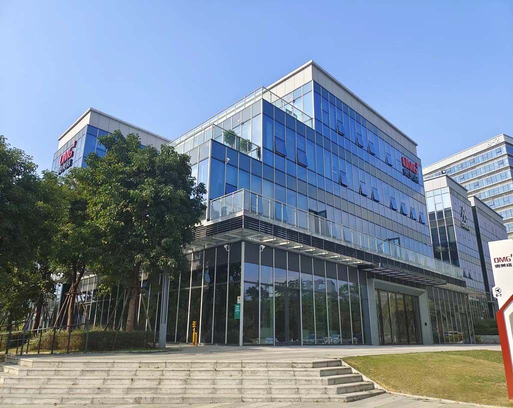 Guangdong OMG Transmitting Technology Co., Ltd. company overview - view 1