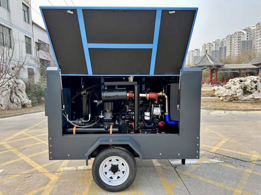 portable air compressor