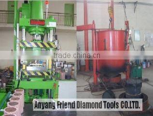 Anyang Friend Diamond Tools Co., Ltd. company overview - view 2