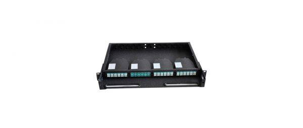 96core MPO fiber patch panel