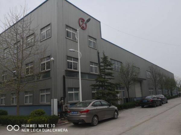Gerpon Shandong Machinery Co.,Ltd company overview - view 1