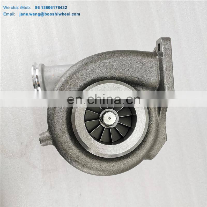 HX55 turbocharger 2836376 3768075 3768076 A4720961699 3768075R turbo for Detroit Diesel Truck with DD15 Engine