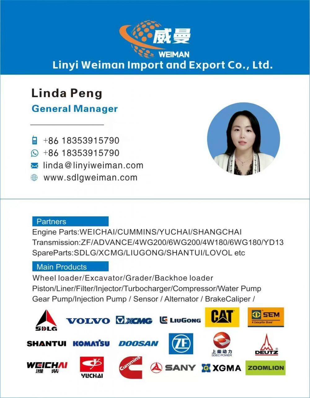 Linda card