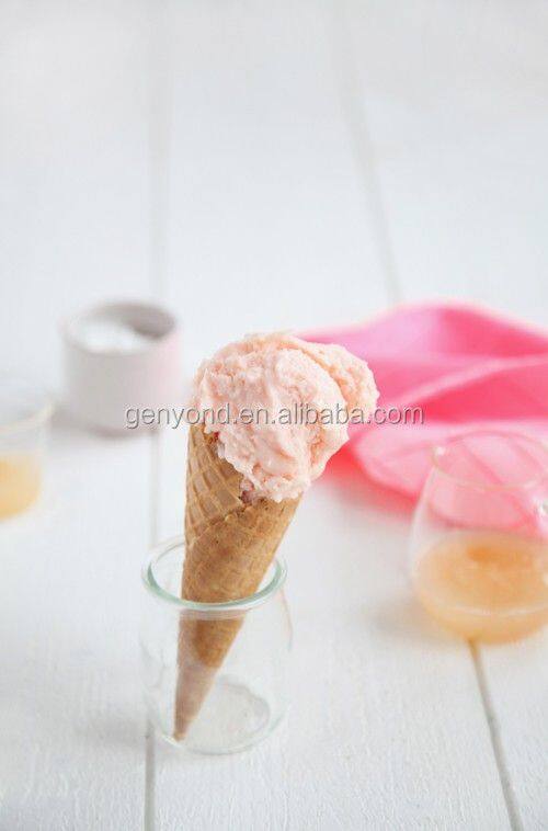 Small Capacity Ice Cream and Nuts Processing Machine