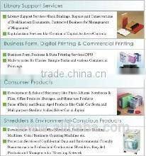 Nakabayashi Co., Ltd. company overview - view 3