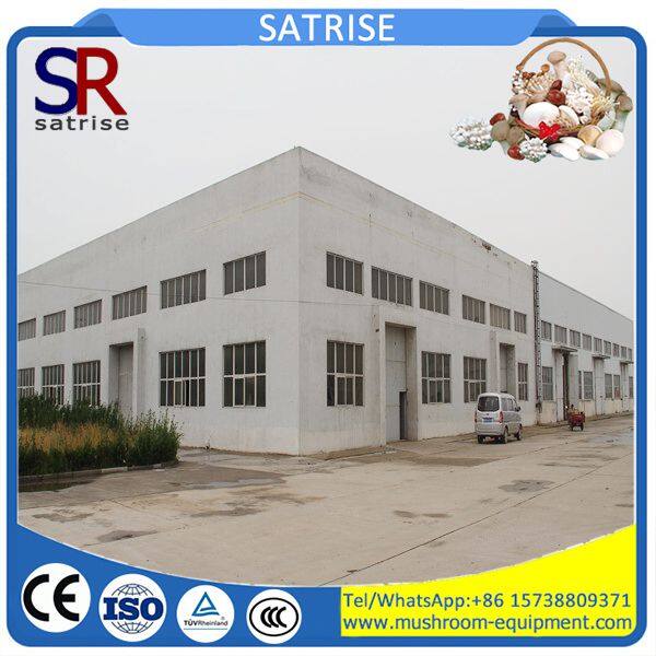 Zhengzhou Satrise Industry Co,.Ltd company overview - view 1