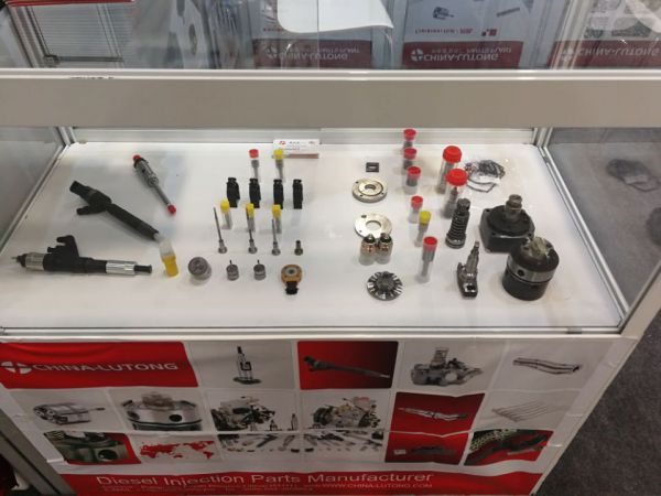 China-Lutong made success in Automechanika Istanbul